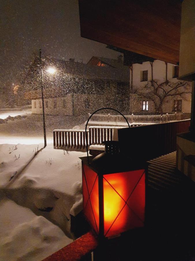 Appartements Patzleiner Rosmarie Prato alla Drava Dış mekan fotoğraf