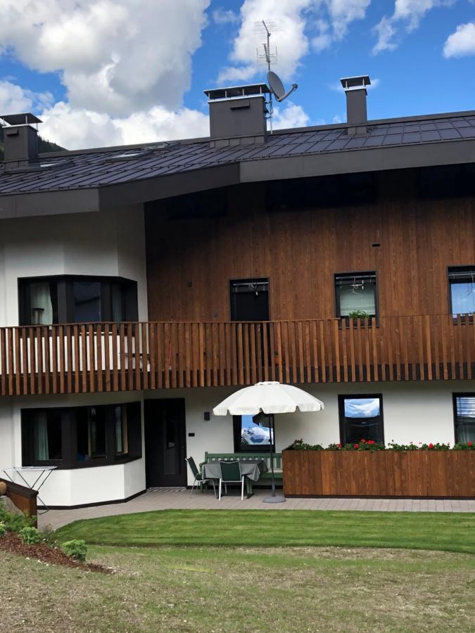 Appartements Patzleiner Rosmarie Prato alla Drava Dış mekan fotoğraf