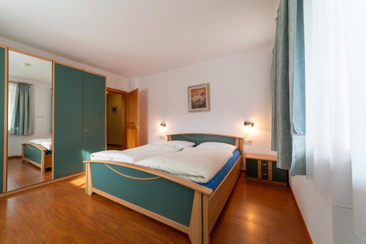 Appartements Patzleiner Rosmarie Prato alla Drava Dış mekan fotoğraf