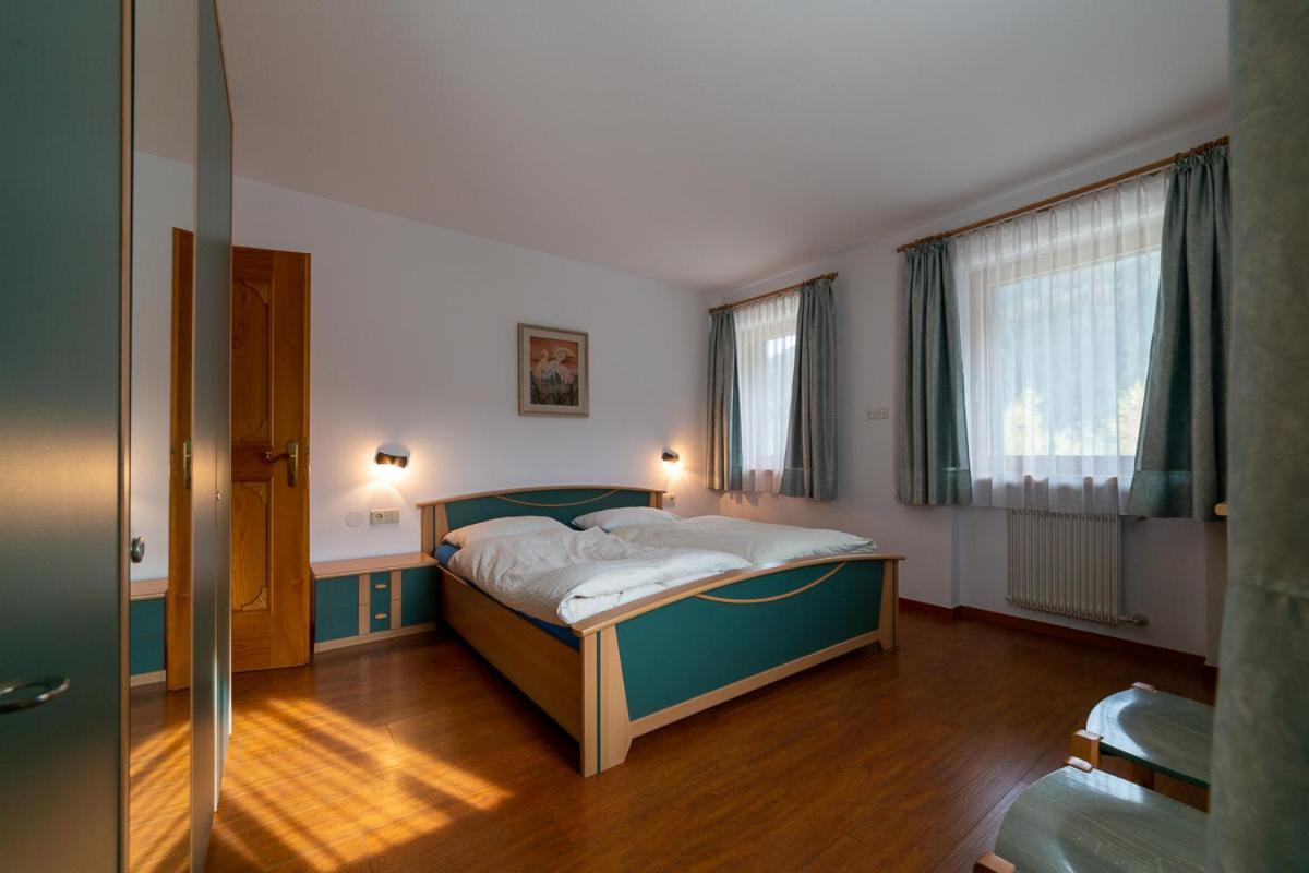 Appartements Patzleiner Rosmarie Prato alla Drava Dış mekan fotoğraf