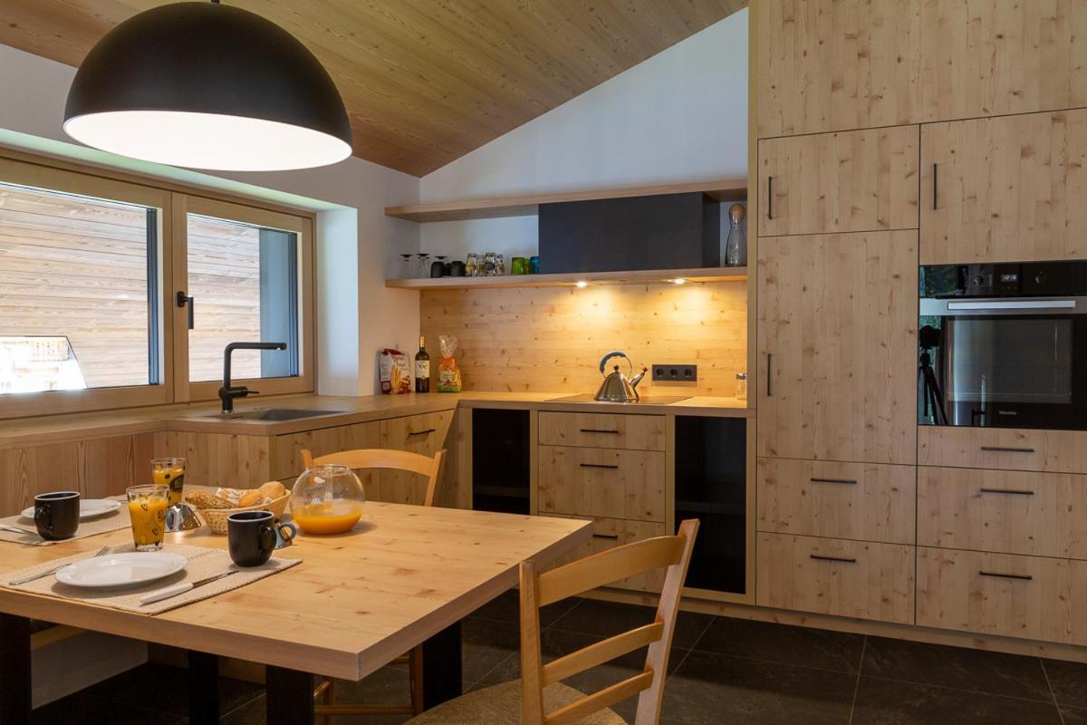 Appartements Patzleiner Rosmarie Prato alla Drava Dış mekan fotoğraf